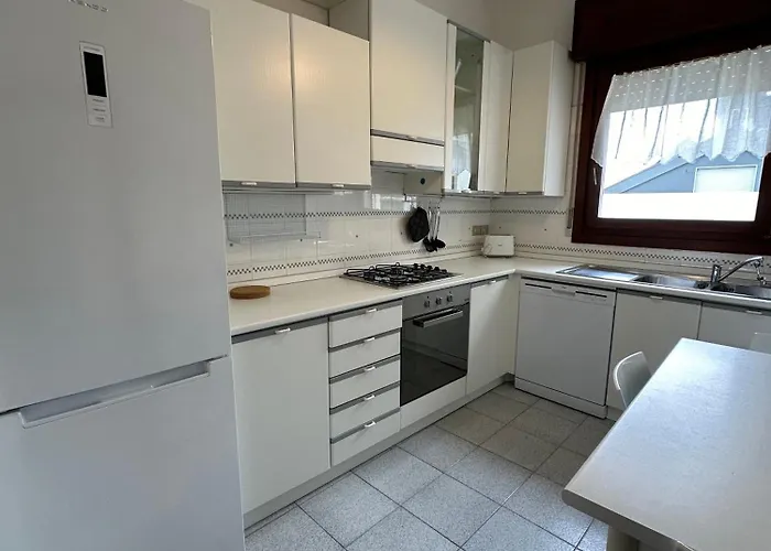 Apartman Trieste *